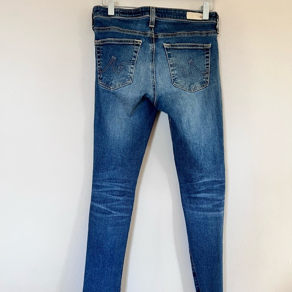 AG skinny ankle jeans size 26 - Picture 4 of 7